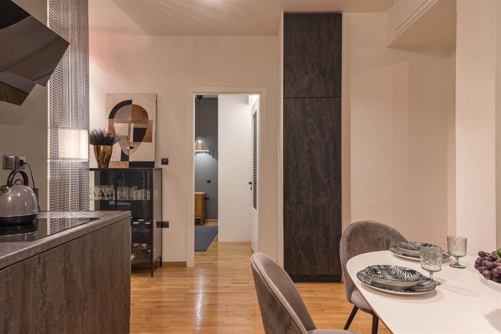 An&vi Luxury Residences * Ioannina
