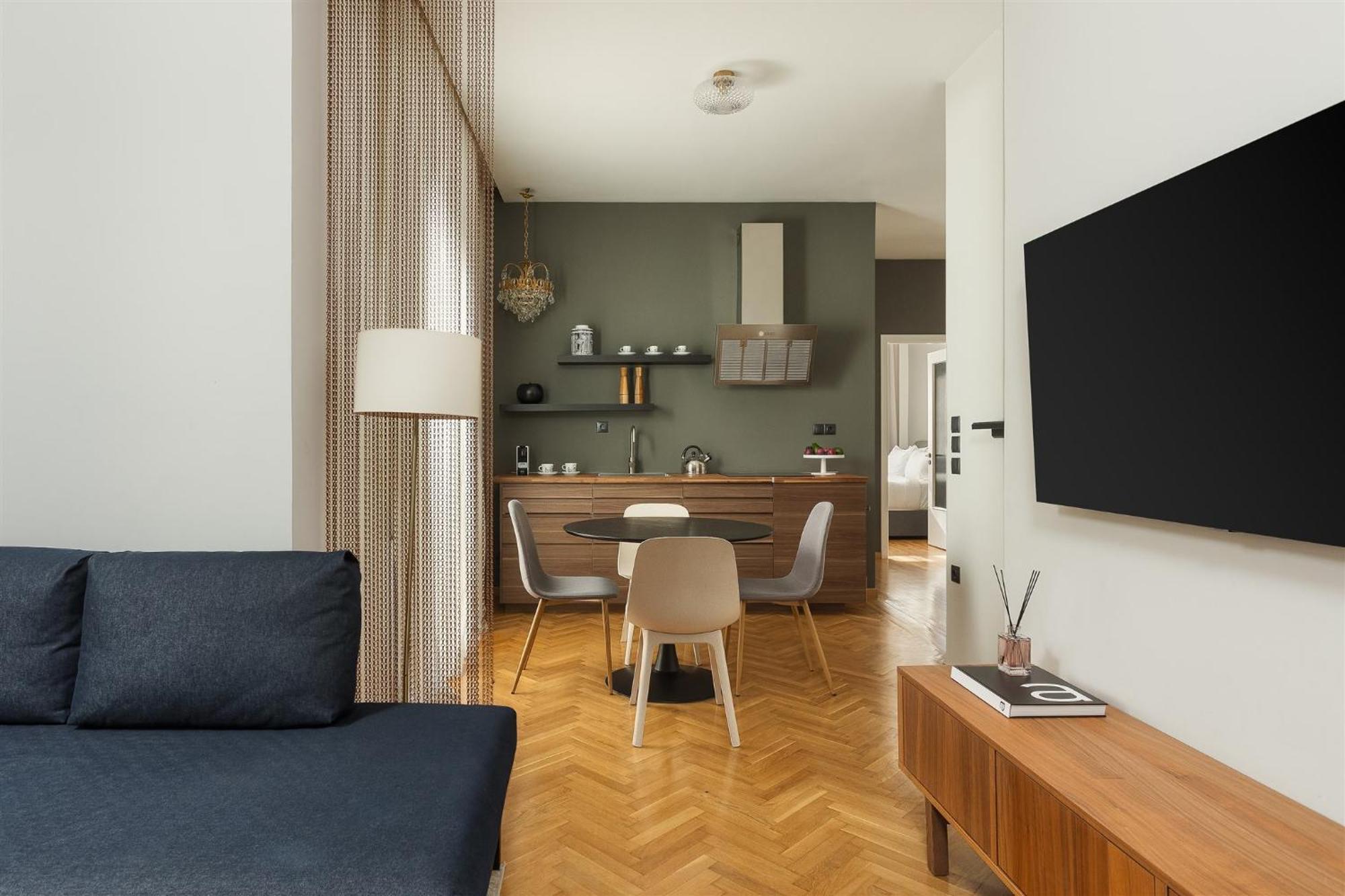 Apartment An&vi Luxury Residences